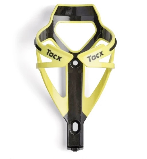 PORTABIDON TACX DEVA AMARILLO FLUO