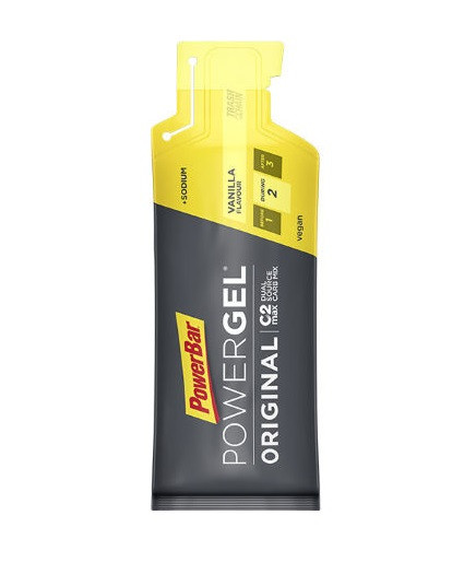 POWERGEL POWERBAR ORIGINAL VAINILLA
