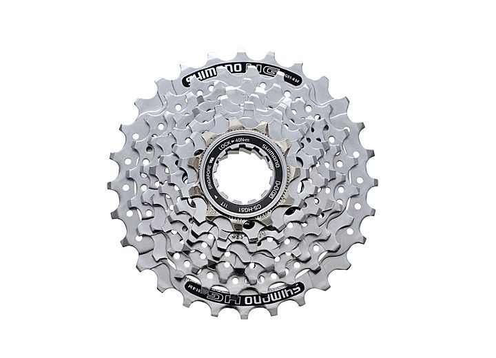 CASSETTE SHIMANO CS-HG51 8V 11/28
