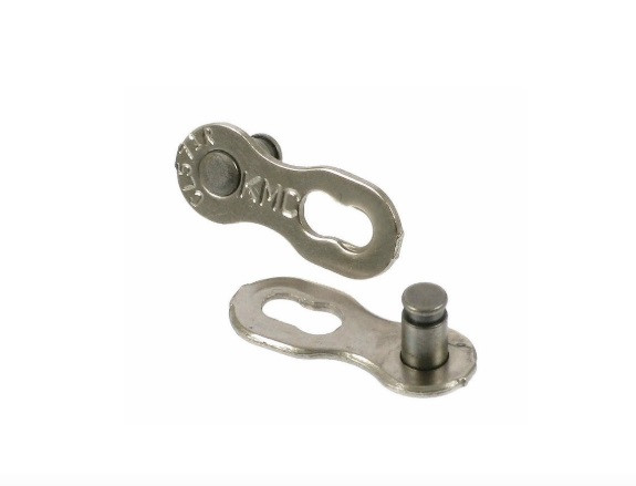 CONECTOR RAPIDO CADENA KMC 9V CL-566e NO REUTILIZABLE