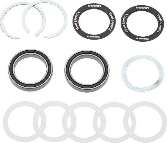 JGO.RODAMIENTOS PEDALIER SRAM BB30 MTB