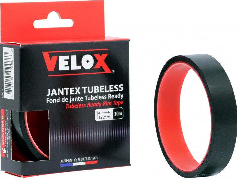 FONDO LLANTA TUBELESS VELOX 19MMX10M