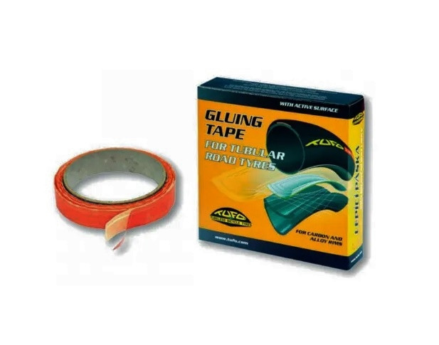 CINTA PEGA TUBULAR TUFO GLUING TAPE 19MM