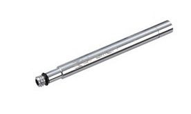 PROLONGADOR VALVULA CLB 80 MM PLATA