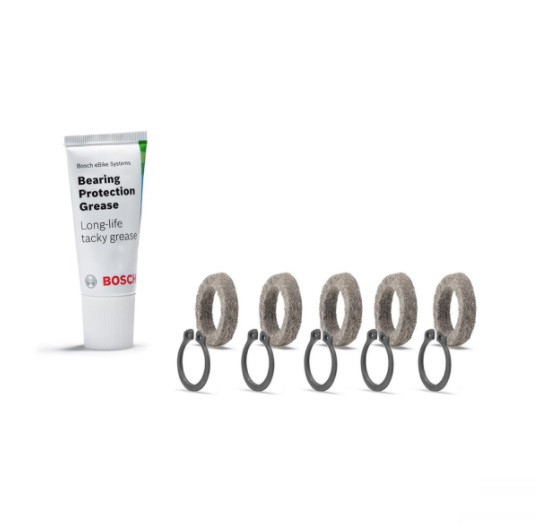 KIT ASSISTENCIA BOSH FELT RING BDU2XX L2