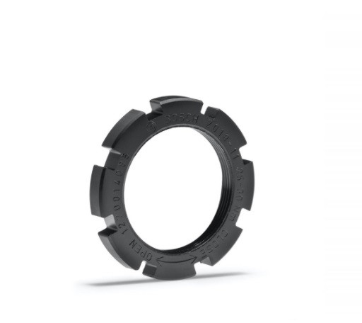 ANILLO CIERRE BOSH E-BIKE BDU4XX NEGRO