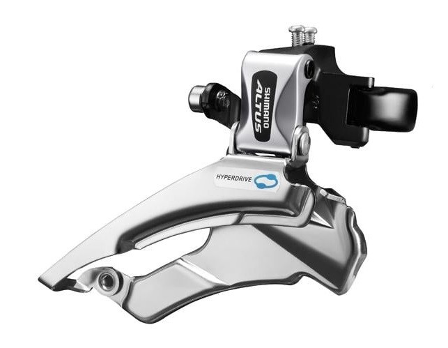 DESVIADOR SHIMANO ALTUS FD-M313X3 3X7/8V ALTA