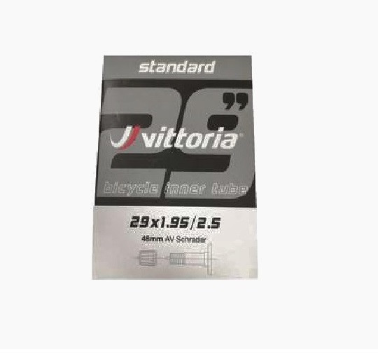 CAMARA VITTORIA STANDARD 29X1.95/2.50 STANDART