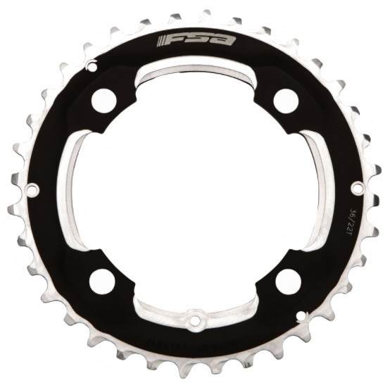 PLATO FSA PRO MTB 36D 2X10 104 BCD
