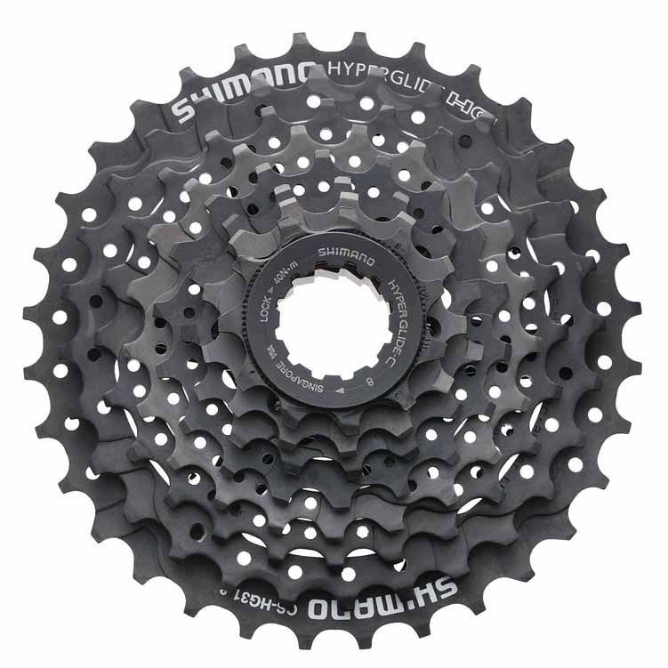 CASSETTE SHIMANO CS-HG31 8V 11/30