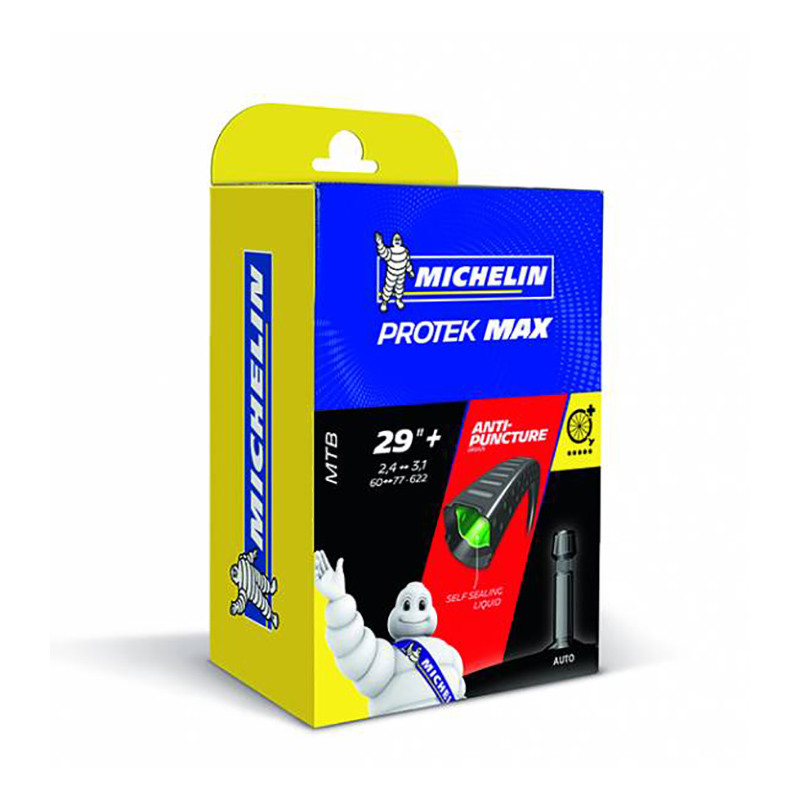 CAMARA MICHELIN PROTEK MAX 29X2.40/3.10 STANDART