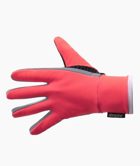 GUANTES SANTINI LAR.VEGA H2O GRANATINA M