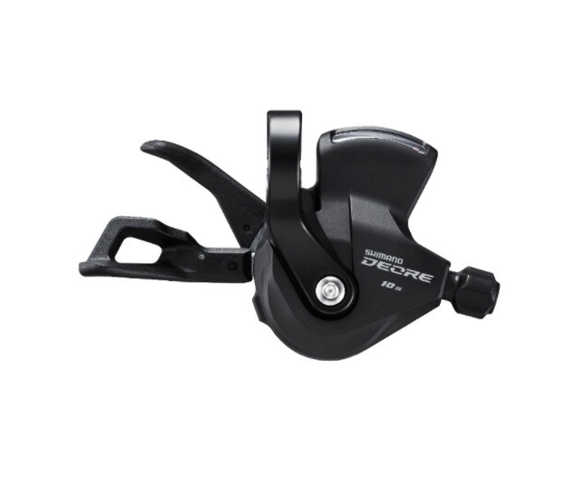 MANDO CAMBIO SHIMANO DEORE SL-M4100RAP 10V CON DISPLAY