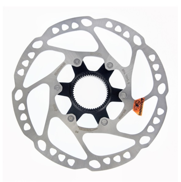 DISCO SHIMANO SM-RT64SI3C 160 CENTER