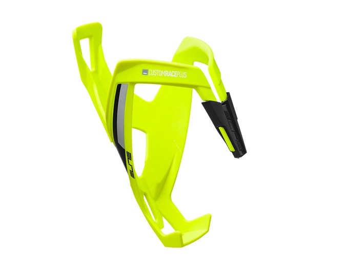 PORTABIDON ELITE CUSTOM RACE PLUS AMARILLO FLUO/NEGRO