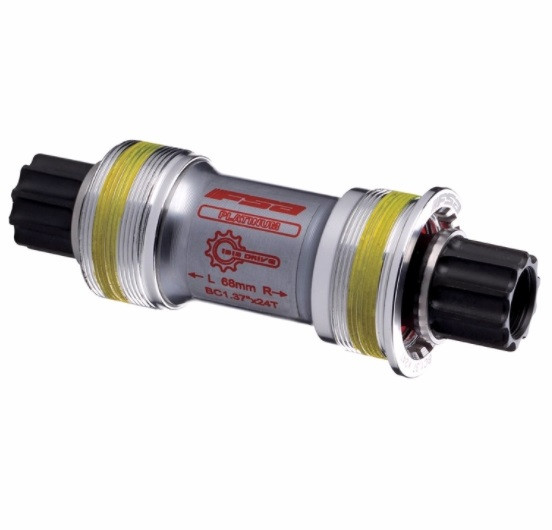 JGO.PEDALIER FSA PLATINUM ISIS 118X68 BSC