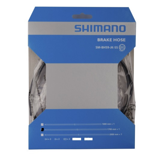 LATIGUILLO FRENO DISCO SHIMANO SM-BH59-JK-SS 1700