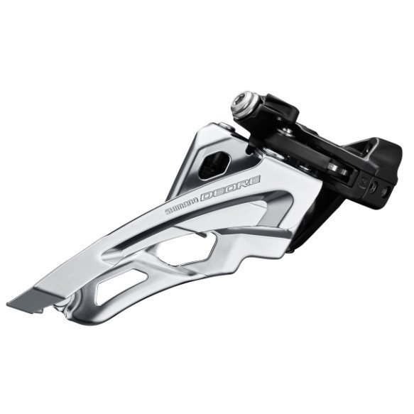 DESVIADOR SHIMANO DEORE FD-M6000LX6 3X10 BAJO SIDE SWING