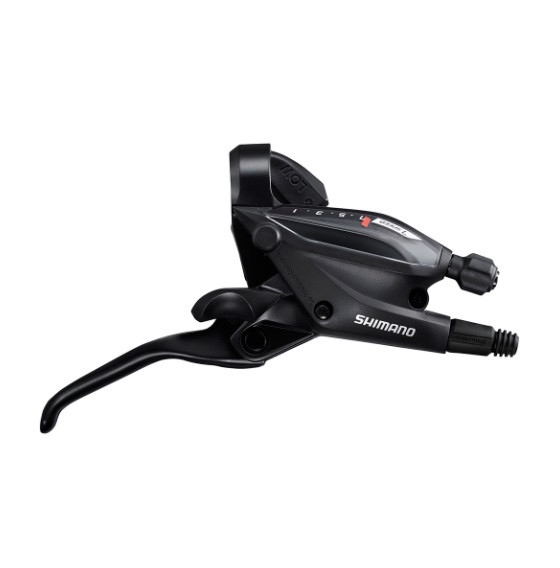 MANETA DERECHA CAMBIO/FRENO SHIMANO ST-EF505 7V DISC