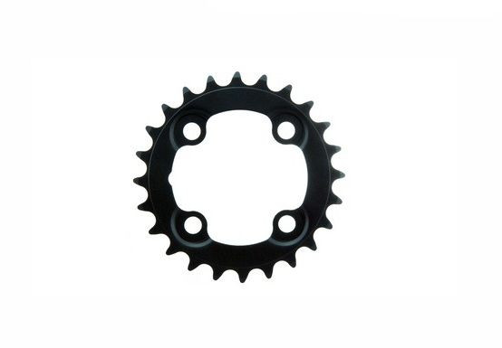 PLATO FSA MTB SB 24D 2X10/11V BCD 64 ACERO