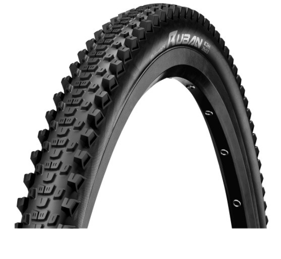 CUBIERTA CONTI.RUBAN 29x2.30 PERFORMANCE TLR PLEGABLE