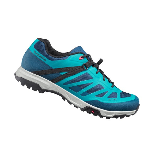 ZAPATILLAS SHIMANO ET5 WOMEN AZUL 42