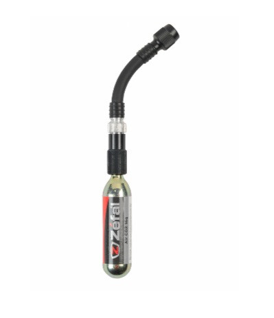 ADAPTADOR BOMBONA CO2 ZEFAL EZ CONTROL Z FLOW+BOMBONA