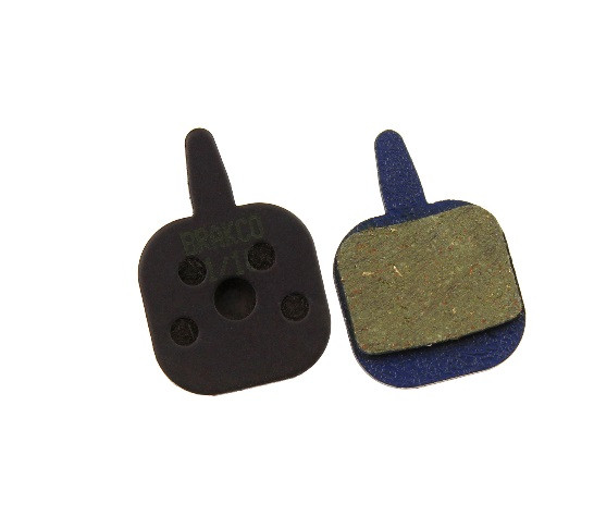 PASTILLAS BRAKCO TEKTRO HYDRA/MECANICO