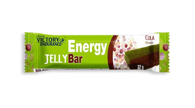BARRITA V.ENDURANCE ENERGY JELLY BAR COLA