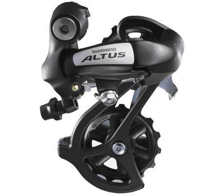 CAMBIO SHIMANO ALTUS RD-M310 7/8V NEGRO