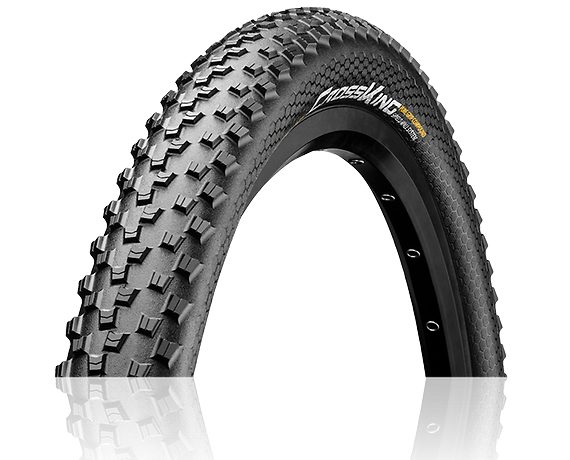 CUBIERTA CONTI.CROSS KING II 27.5X2.20 PERF.PLE