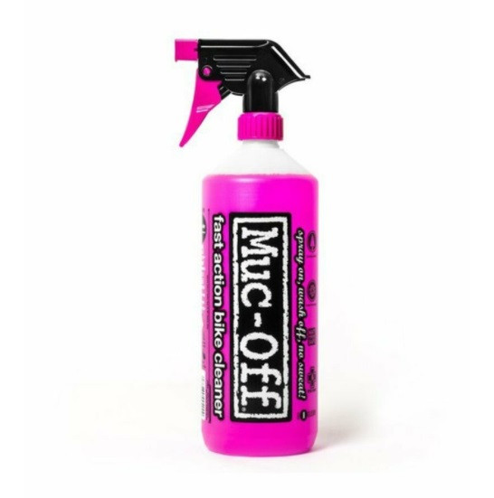 LIMPIADOR MUC-OFF BIO 1 LITRO PISTOLA
