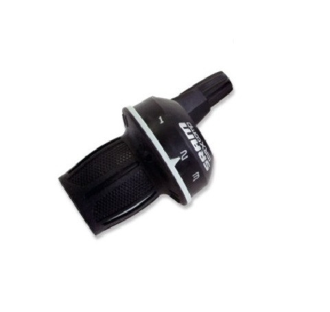 MANDO DESVIADOR SRAM MRX COMP TWISTER TRIPLE