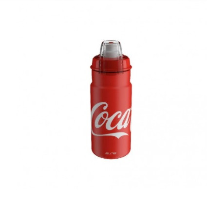 BIDON ELITE JET PLUS COCA-COLA ROJO 550ML