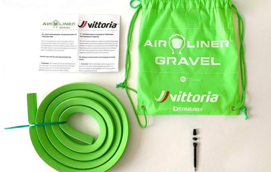AIRLINER VITTORIA GRAVEL 700X31/40 MM
