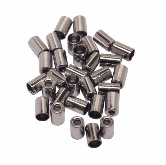 TOPE FUNDA FRENO J.JUAN NIQUELADO 5MM