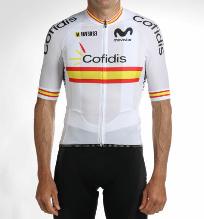 MAILLOT INVERSE M/C SELECCION ESPAÑOLA L