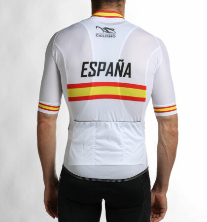 MAILLOT INVERSE M/C SELECCION ESPAÑOLA L