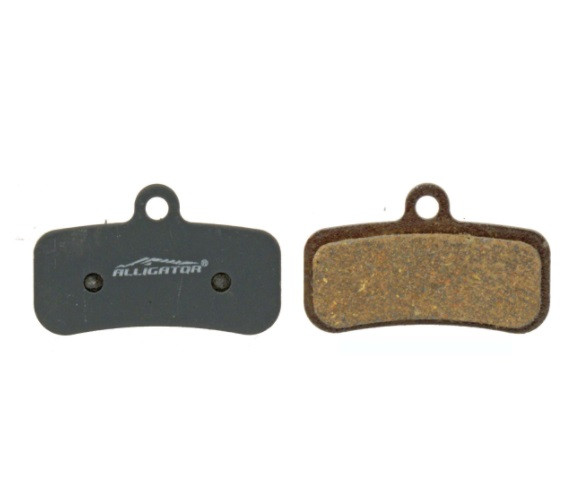 PASTILLAS ALLIGATOR SHIMANO SAINT/ZEE/XT RELIABLE
