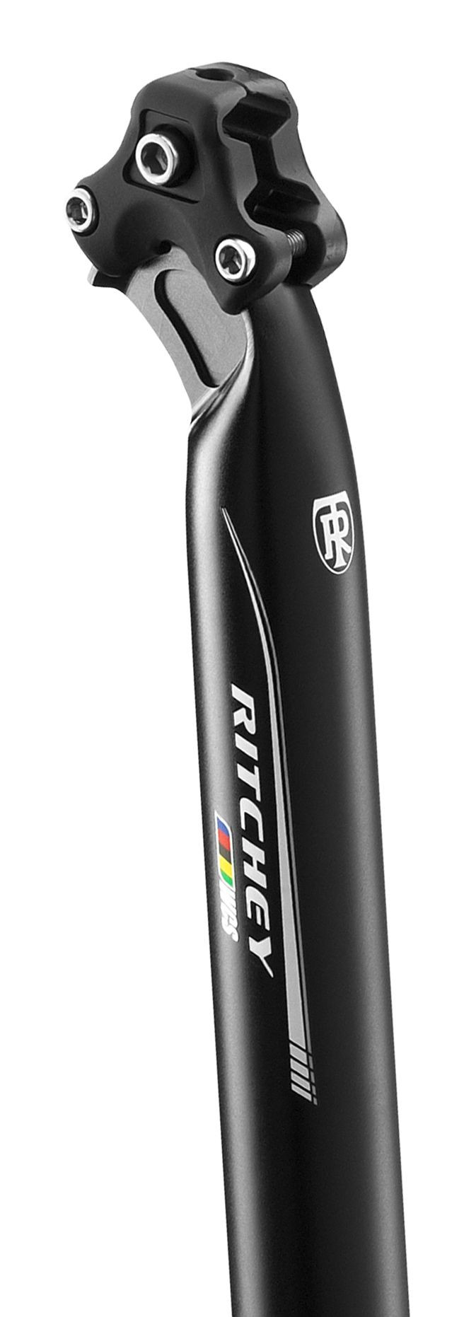 TIJA SILLIN RITCHEY WCS ALU MONOLINK 31.6X400 WET BLACK