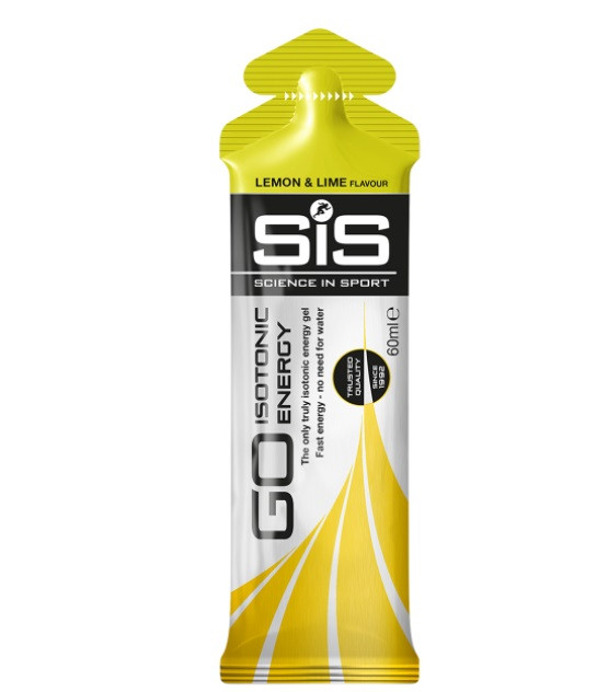 GO ISOTONIC ENERGY GEL SIS LIMA/LIMON