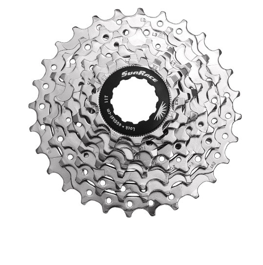 CASSETTE SUNRACE 9V M91 11/28