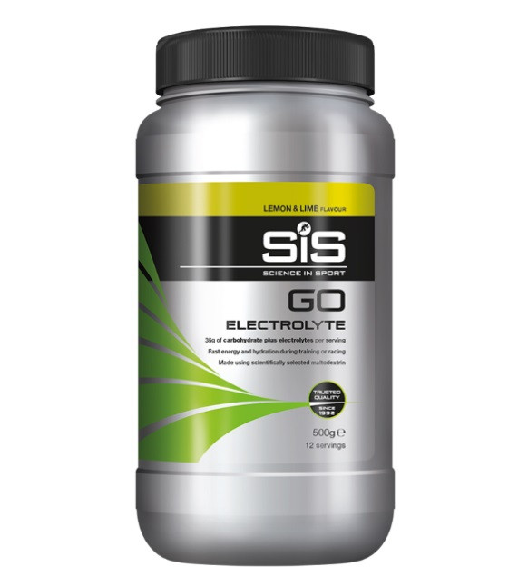 GO ELECTROLYTE BOTE 500 GRS LIMON/LIMA