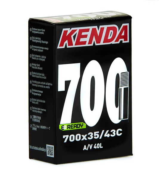 CAMARA KENDA 700X35/40 STANDARD 35MM