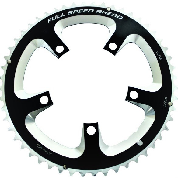 PLATO FSA SUPER TYPE SL-K/ENERGY/GOSSAMER 52D 110BCD 5T