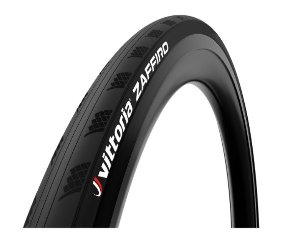 CUBIERTA VITTORIA ZAFFIRO V 30 RIGIDA NEGRO