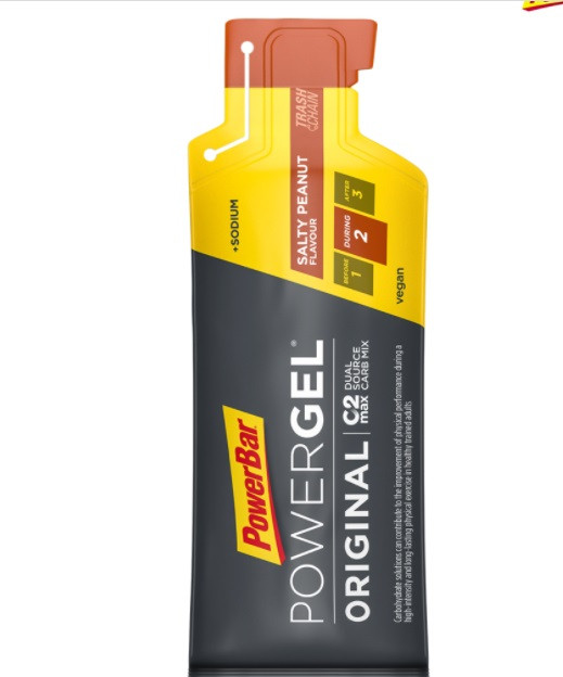 POWERGEL POWERBAR ORIGINAL CACAHUETE