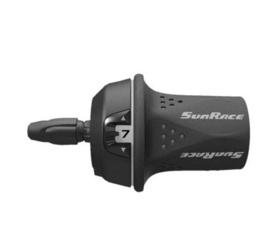 MANDO CAMBIO SUNRACE M21 7V TWIST