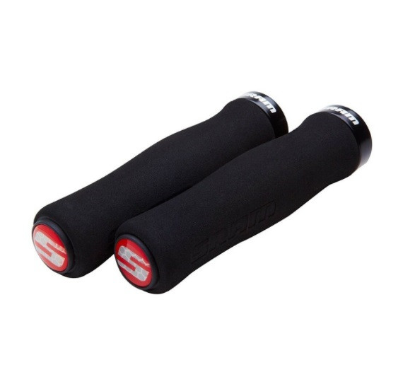 JGO.PUÑOS SRAM CONTOURED LOCKING SINGLE NEGRO