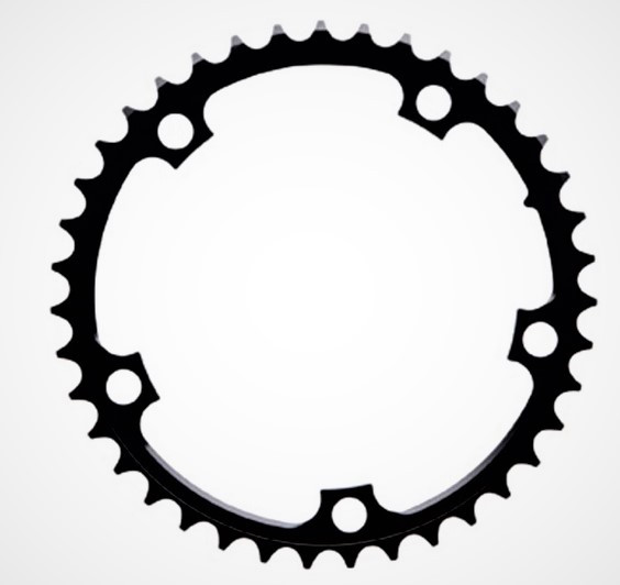 PLATO SRAM ROAD 36D 110 BCD V3 NEGRO